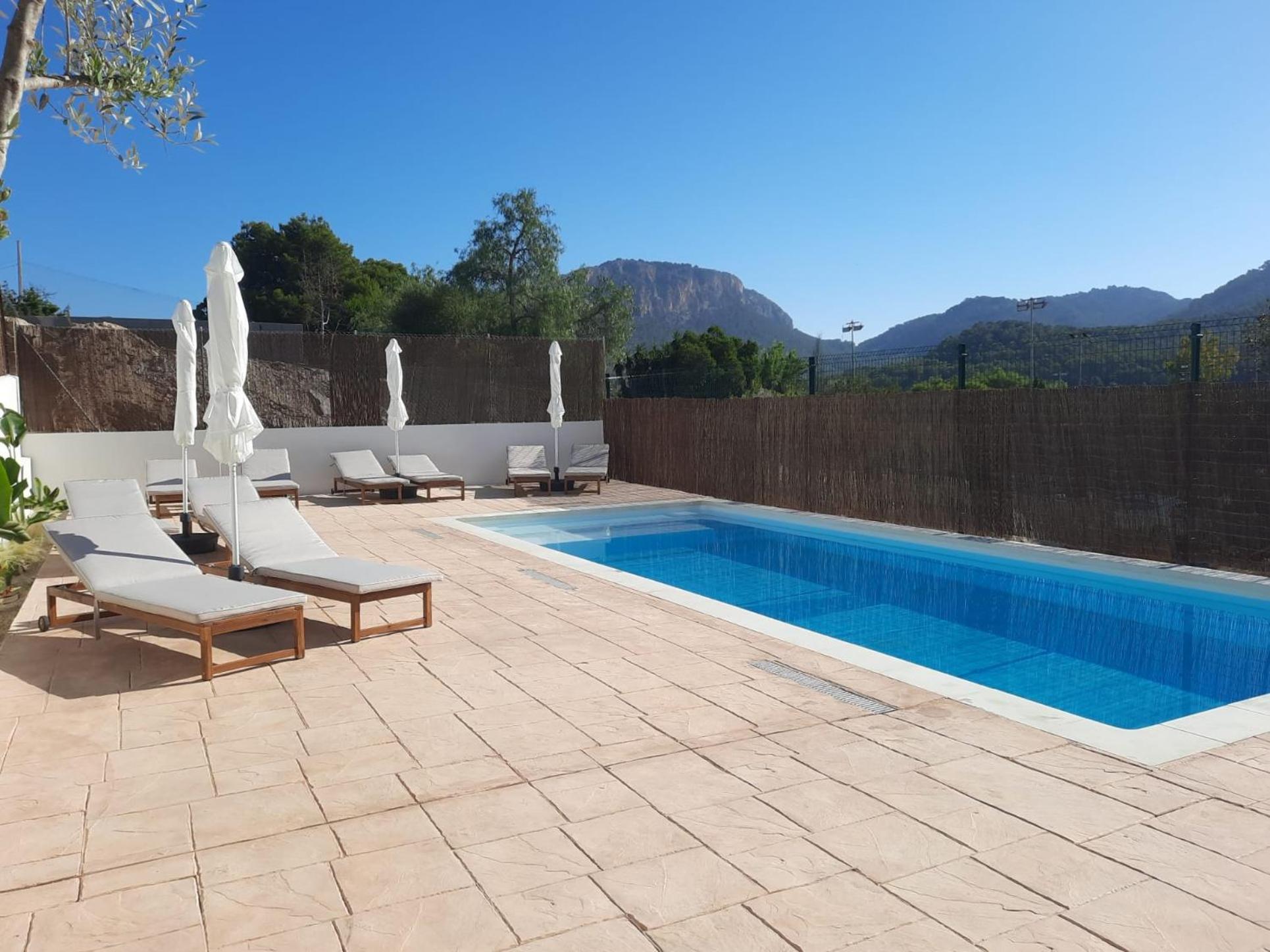 Bagari Apartments Camp De Mar Luaran gambar