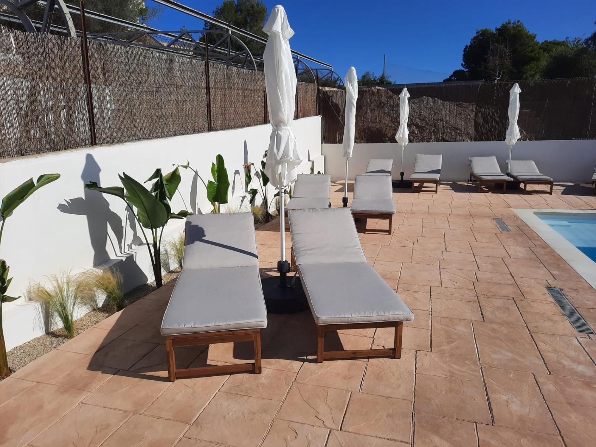 Bagari Apartments Camp De Mar Luaran gambar